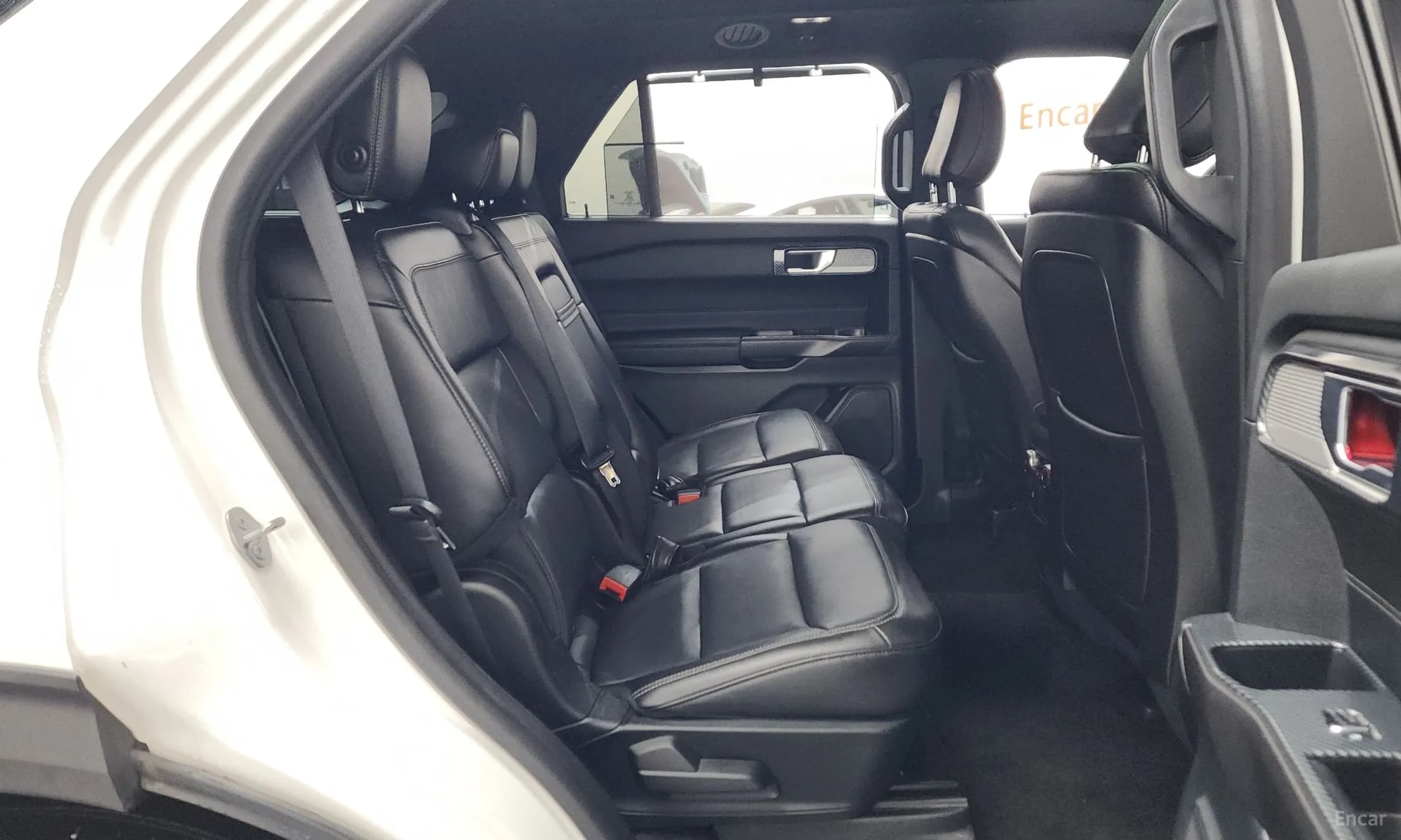 Explorer 6th Generation