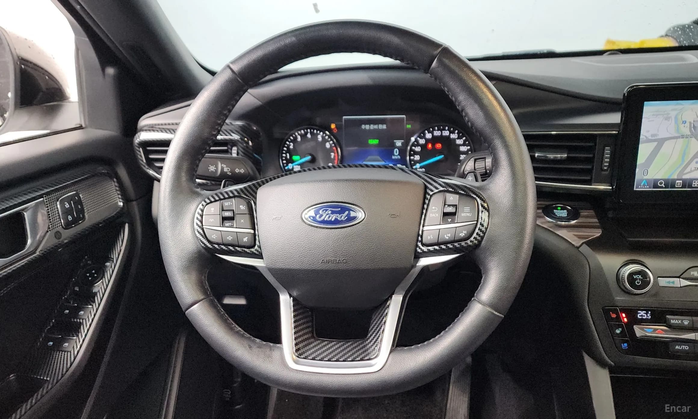 Explorer 6th Generation