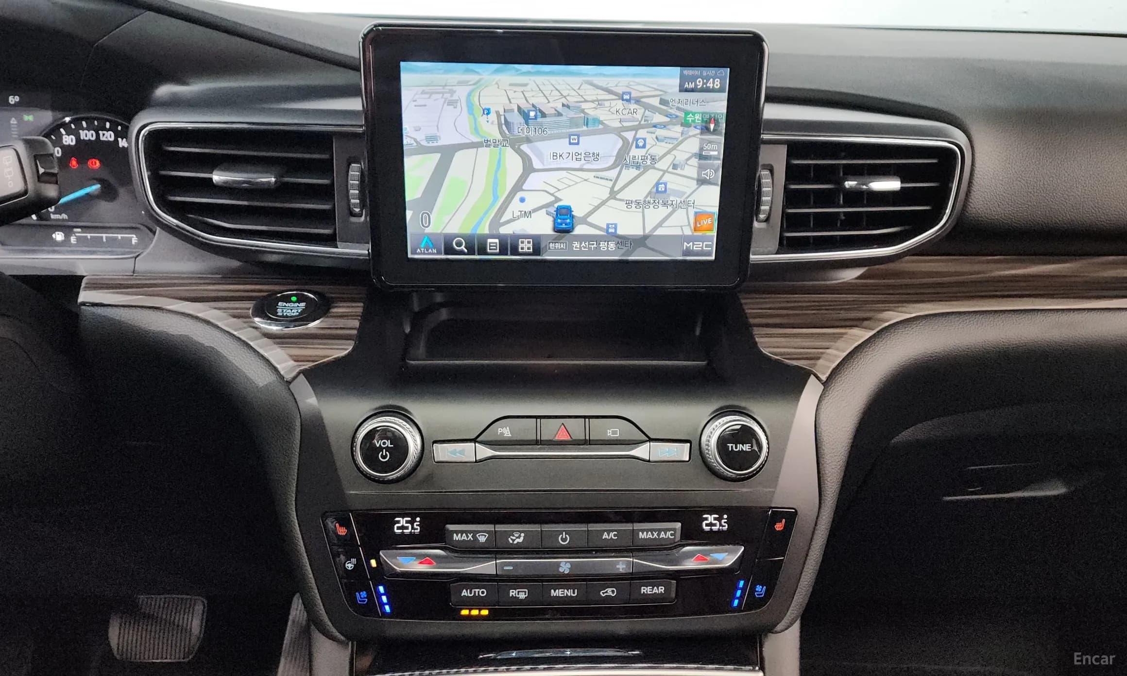 Explorer 6th Generation