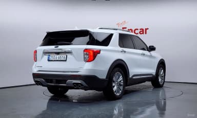 Explorer 6th Generation