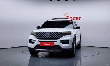 Explorer 6th Generation