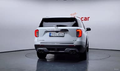 Explorer 6th Generation