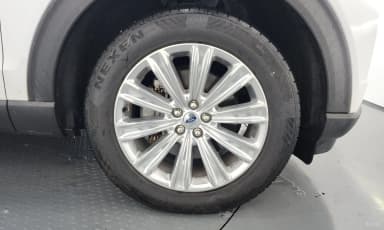 Explorer 6th Generation