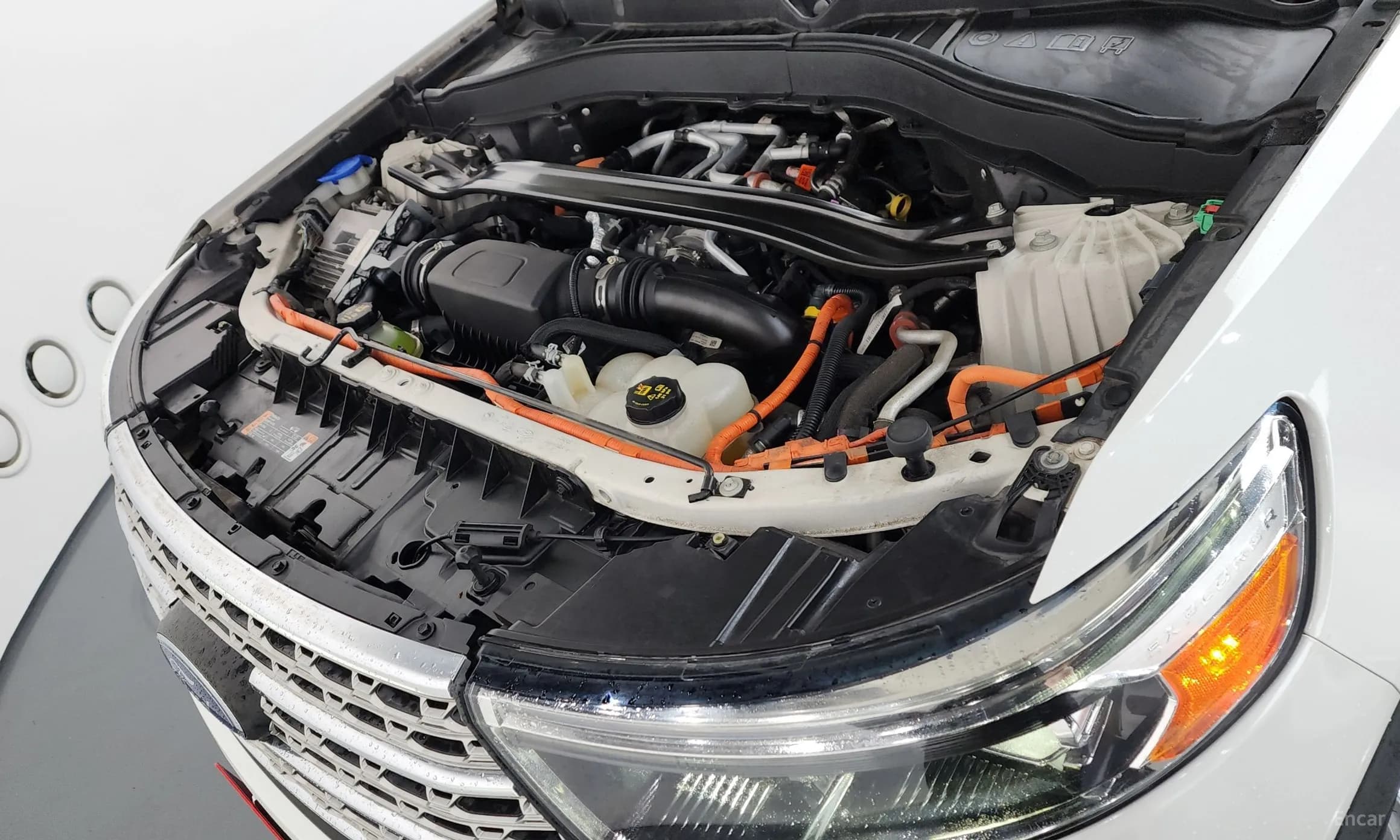 Explorer 6th Generation