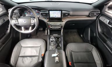 Explorer 6th Generation