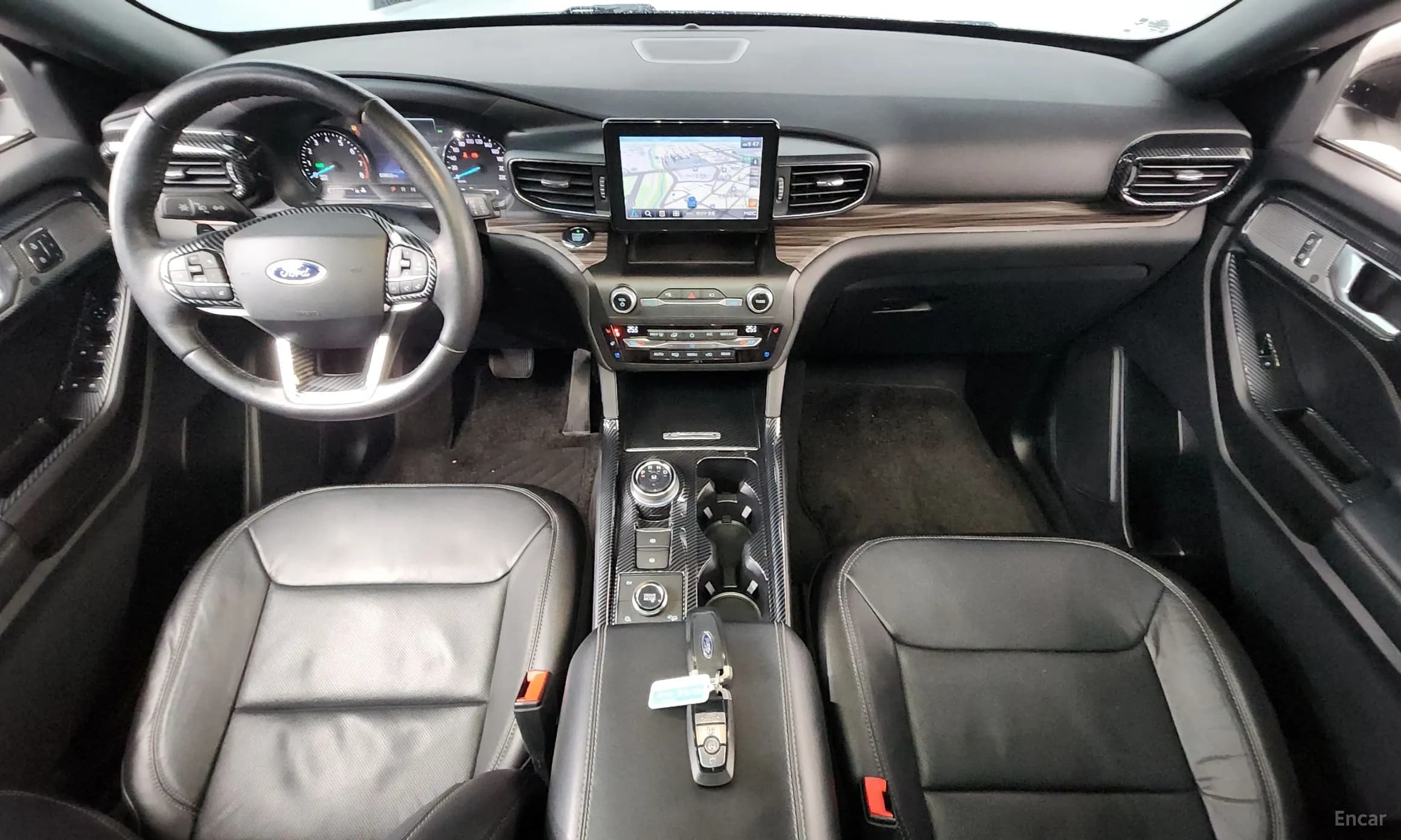 Explorer 6th Generation