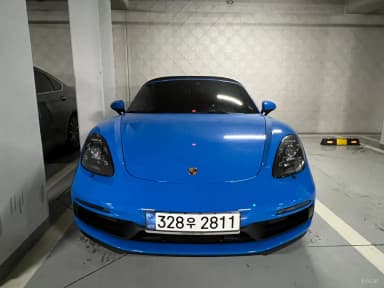 718 Boxster