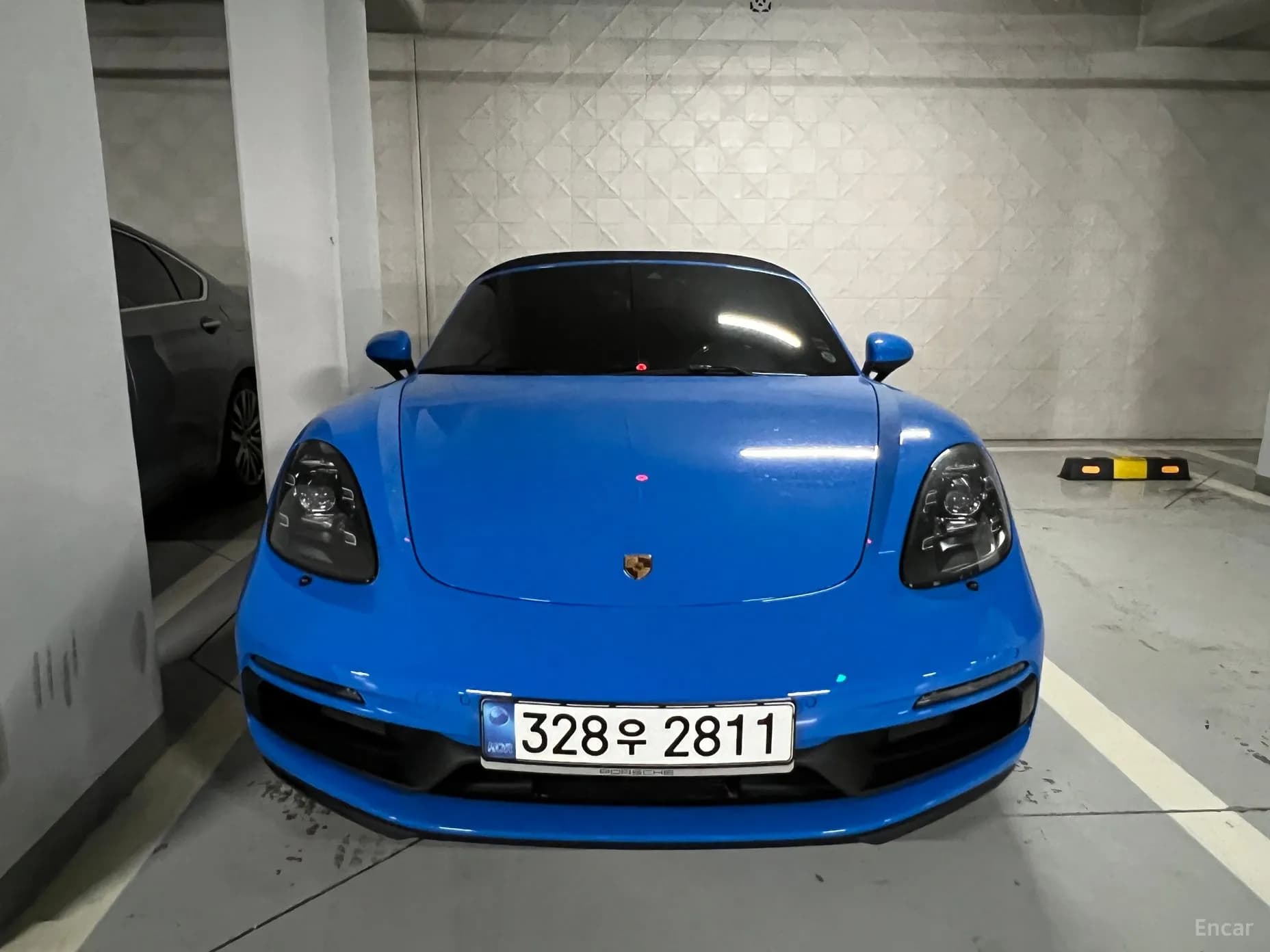 718 Boxster