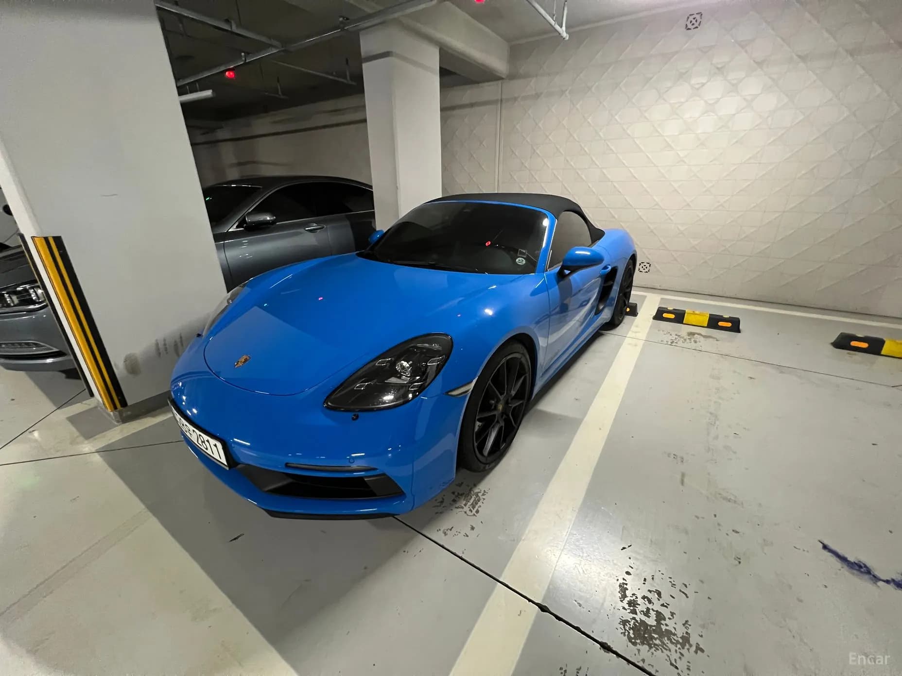 718 Boxster