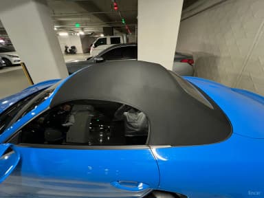 718 Boxster