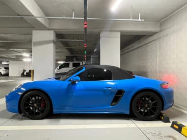 718 Boxster