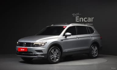 Tiguan All Space