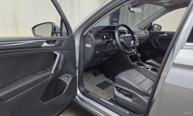 Tiguan All Space