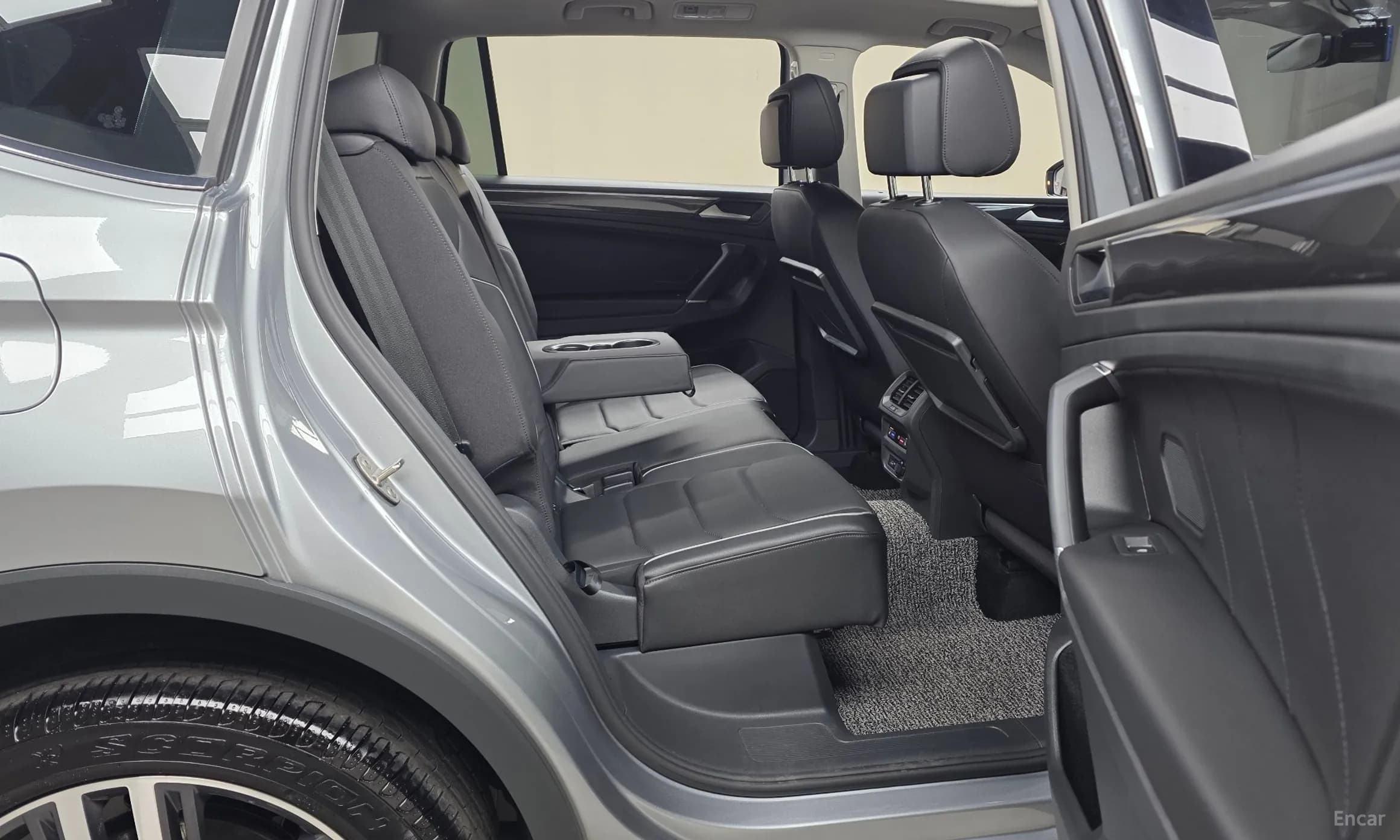 Tiguan All Space