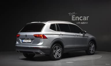 Tiguan All Space