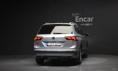 Tiguan All Space