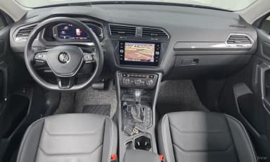 Tiguan All Space
