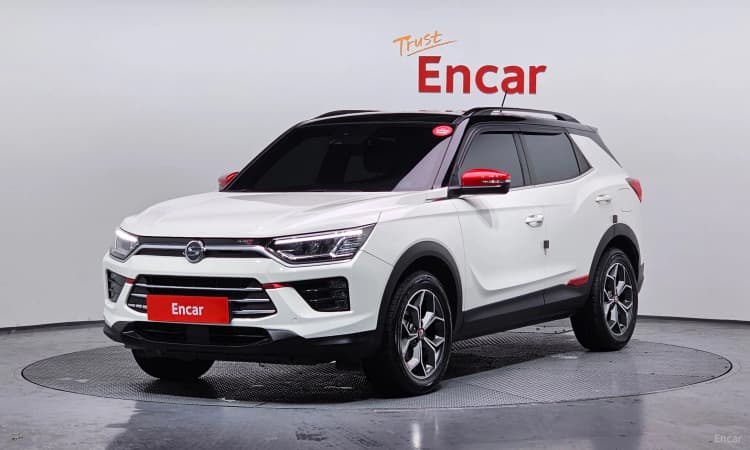 Beautiful Korando