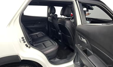 Beautiful Korando