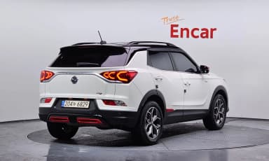 Beautiful Korando