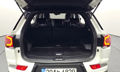 Beautiful Korando