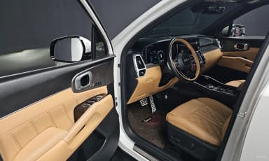 Sorento 4th generation