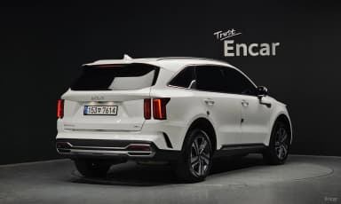 Sorento 4th generation