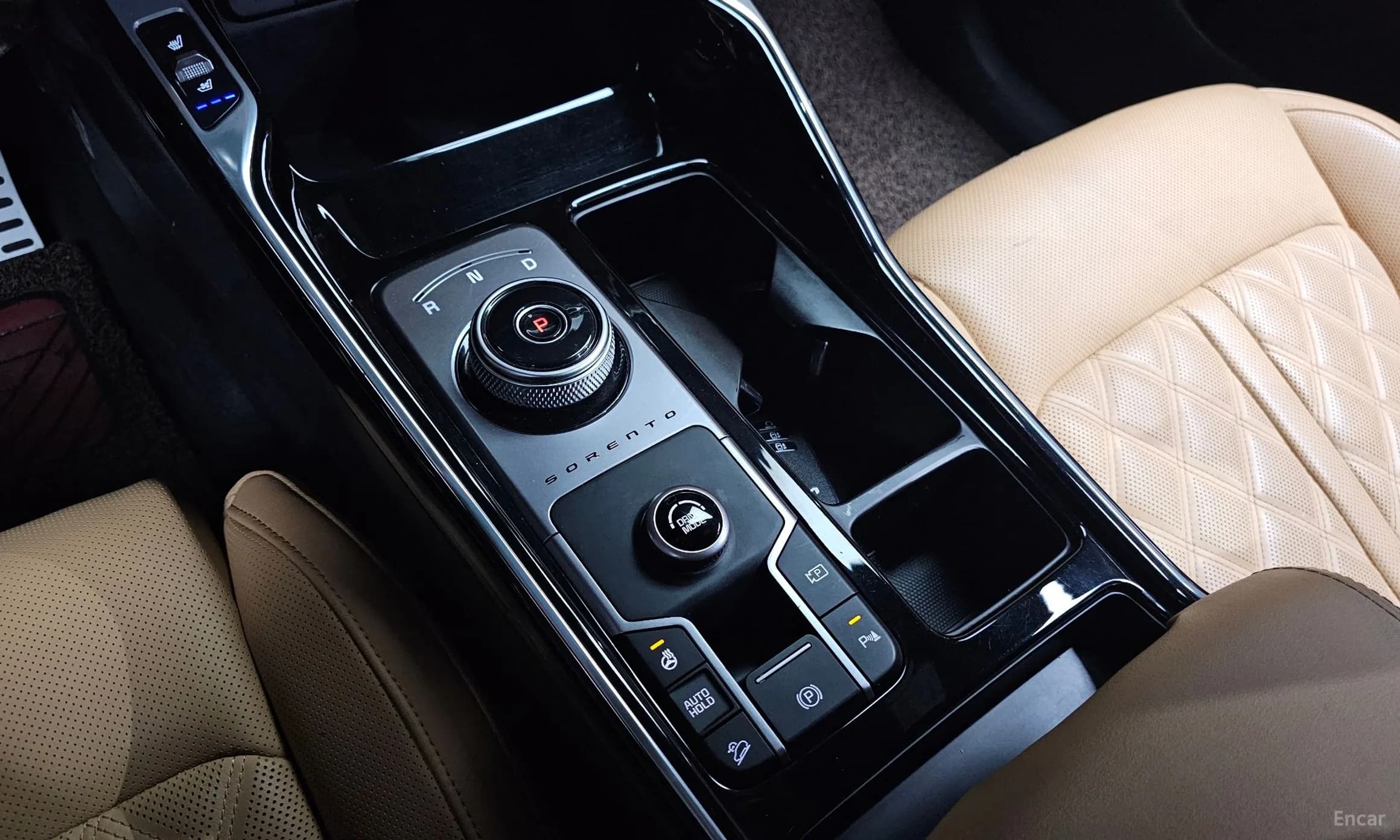 Sorento 4th generation