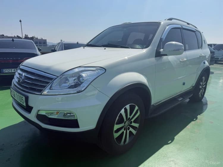 Rexton W