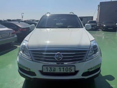 Rexton W