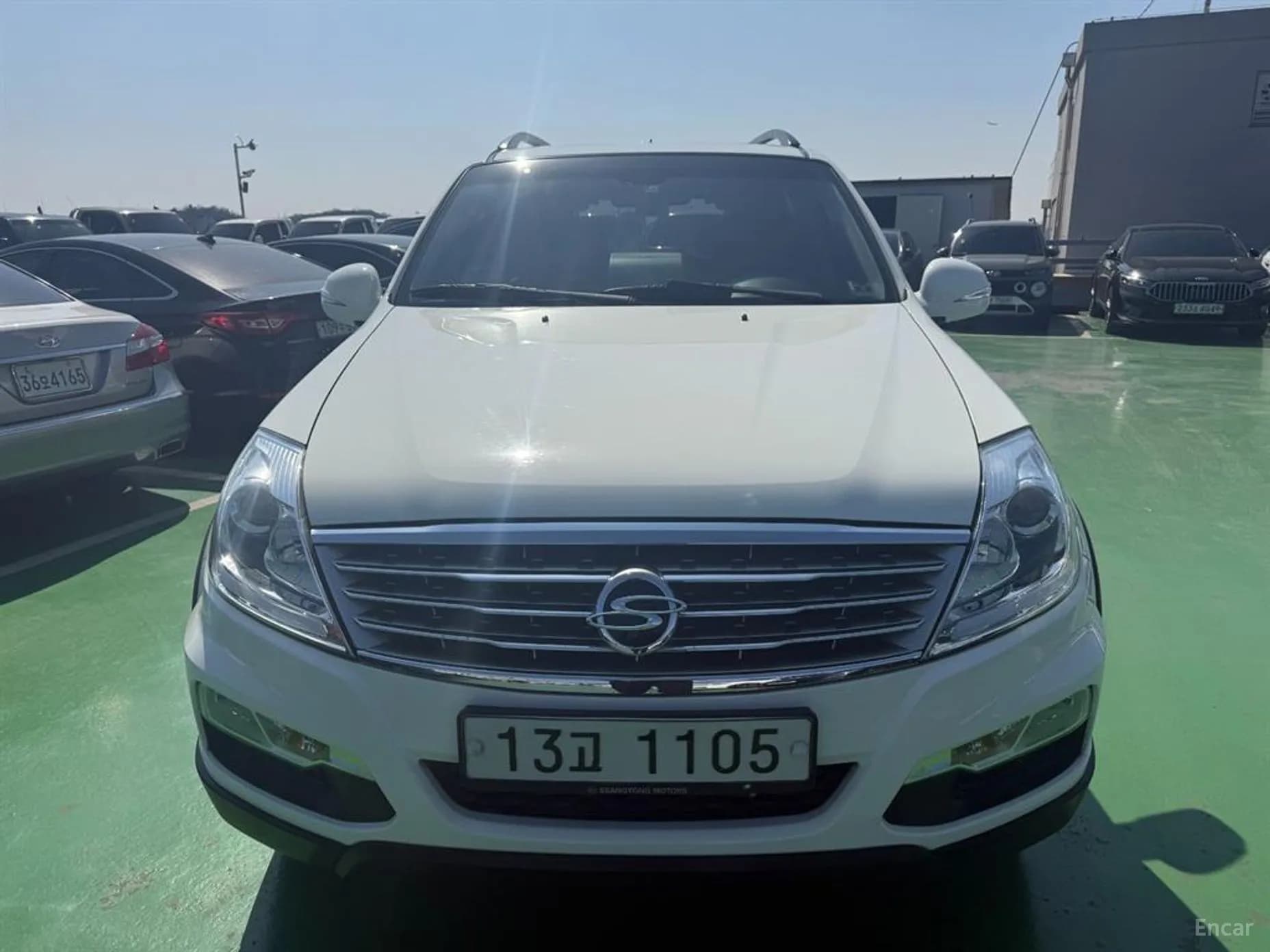 Rexton W