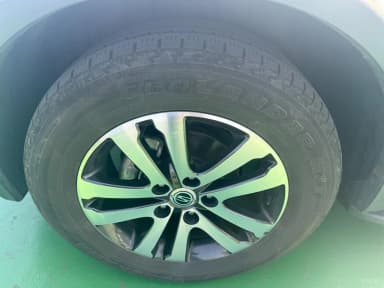 Rexton W