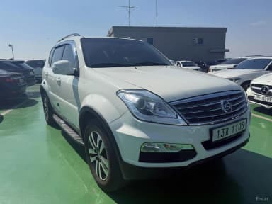 Rexton W