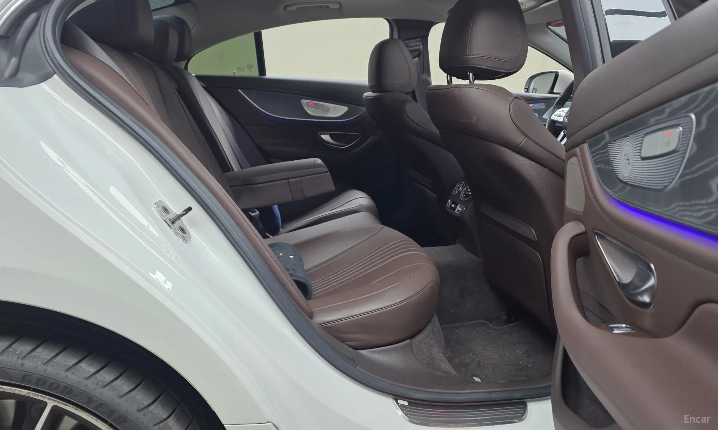 CLS-Class C257