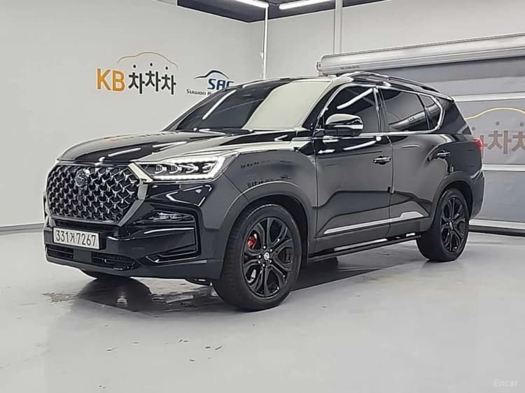Rexton