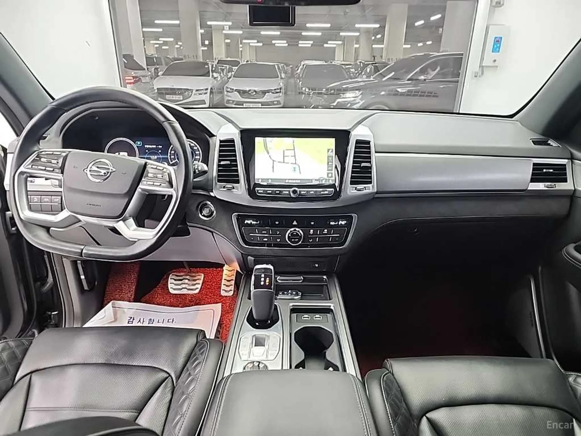Rexton