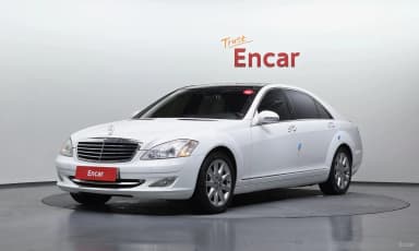 S-Class W221