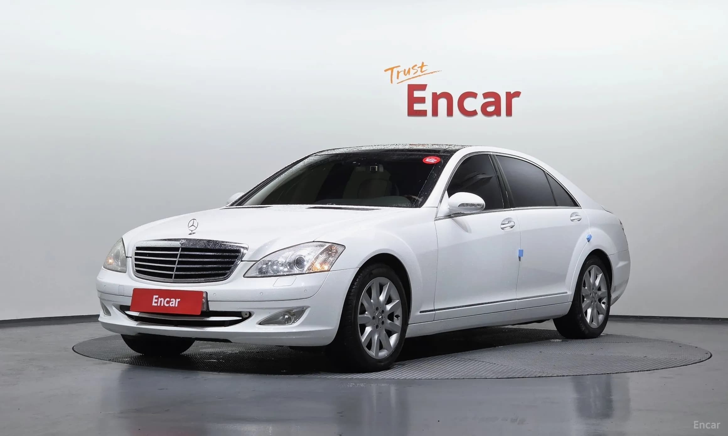 S-Class W221