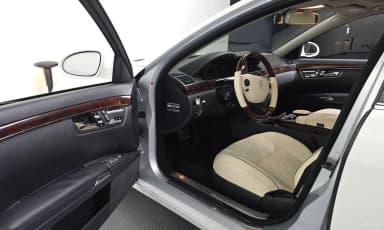 S-Class W221