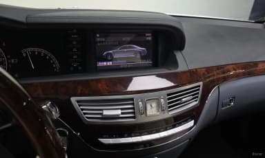 S-Class W221