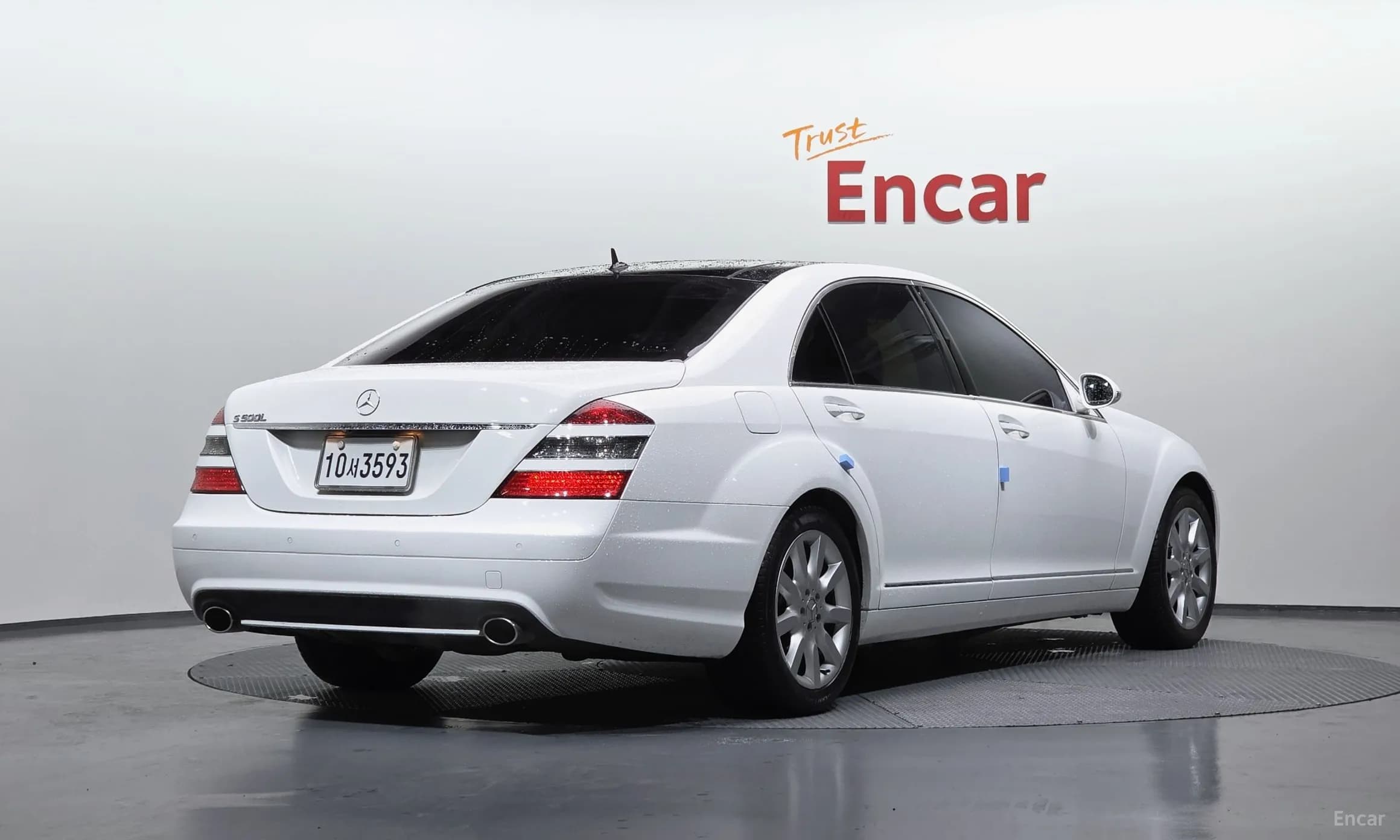 S-Class W221