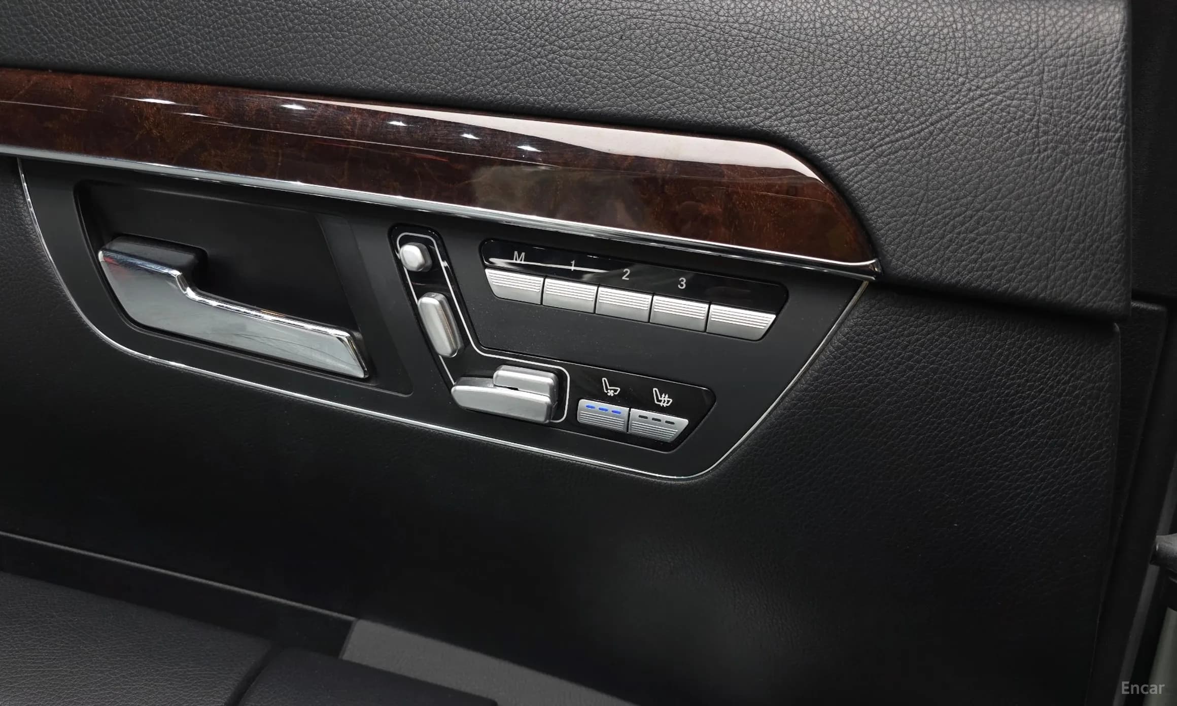 S-Class W221