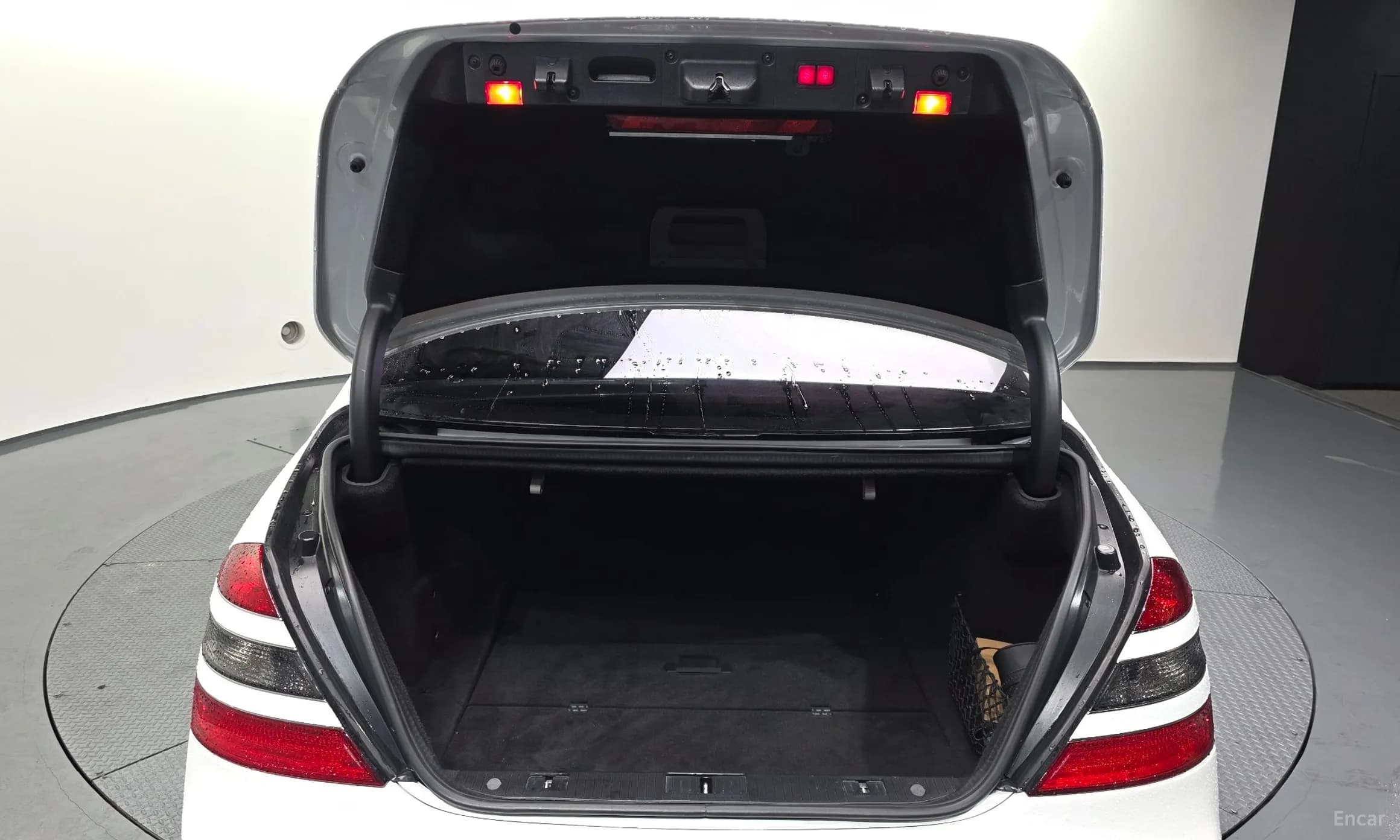 S-Class W221