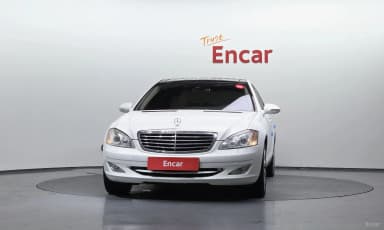 S-Class W221