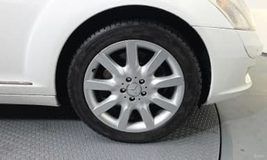 S-Class W221