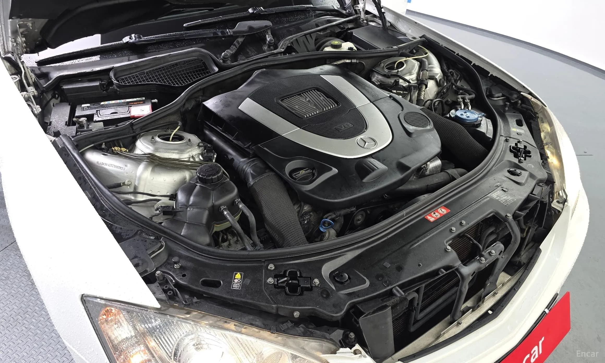 S-Class W221