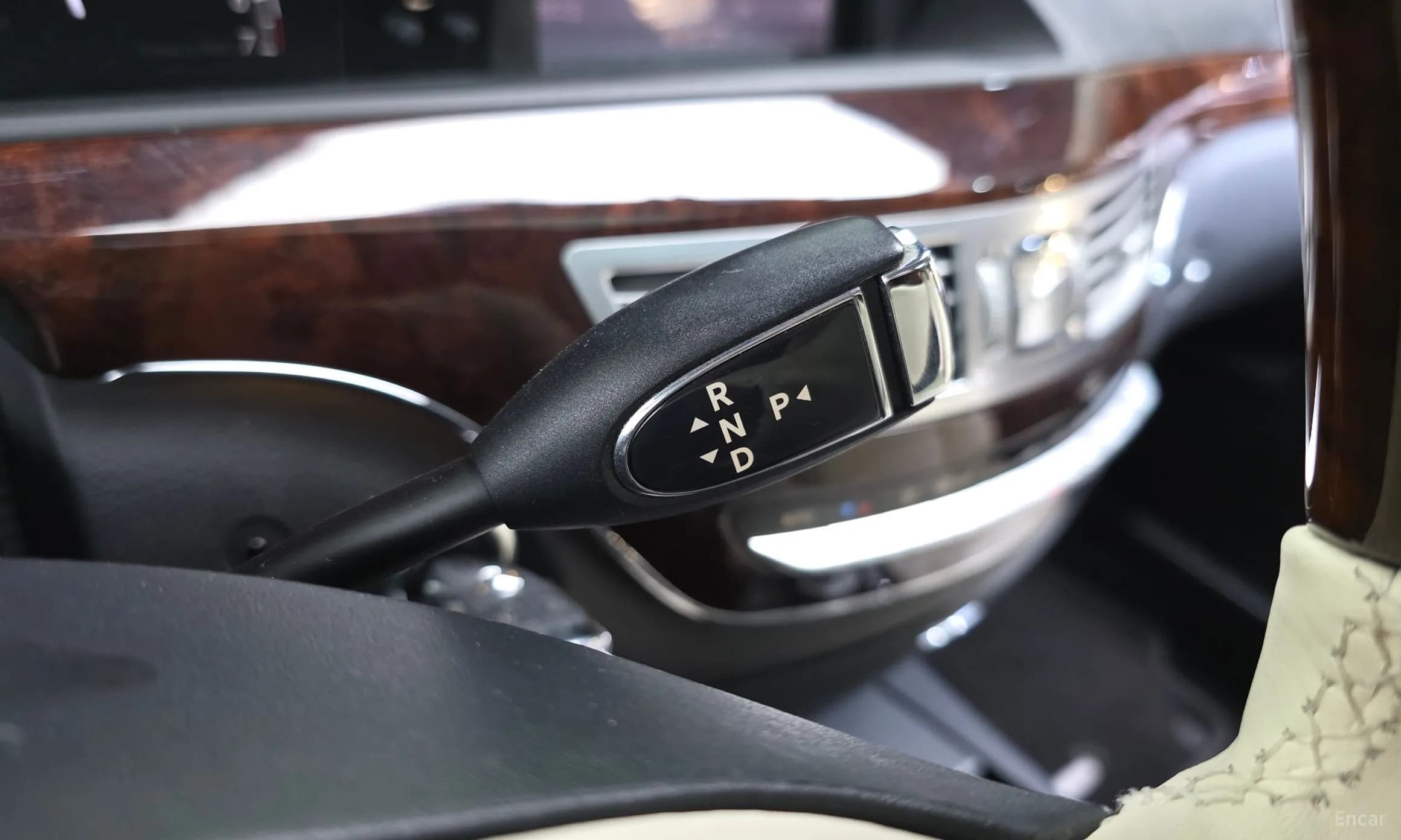 S-Class W221