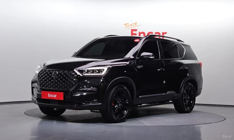 Rexton