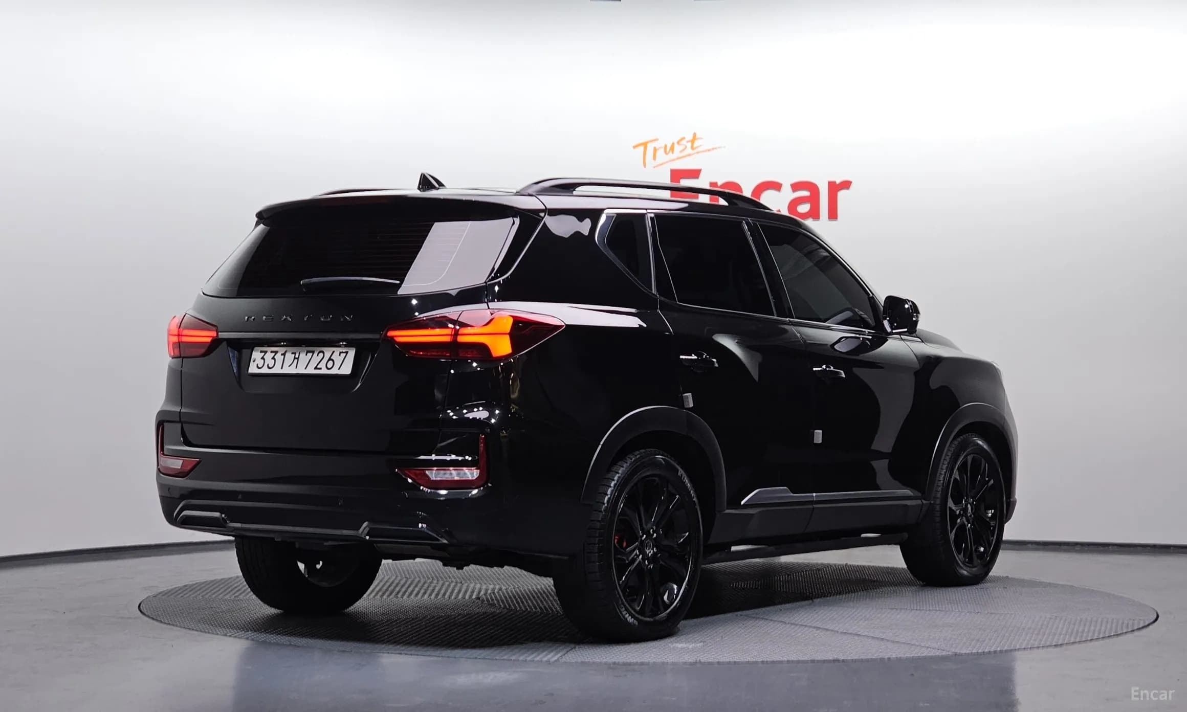 Rexton