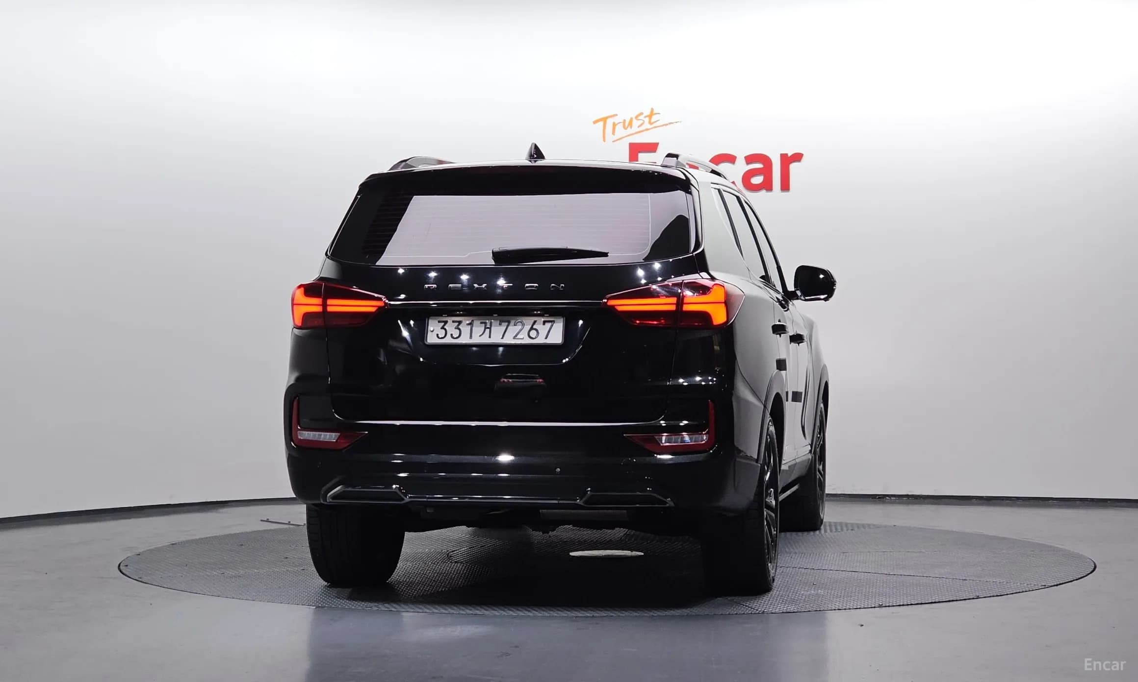 Rexton